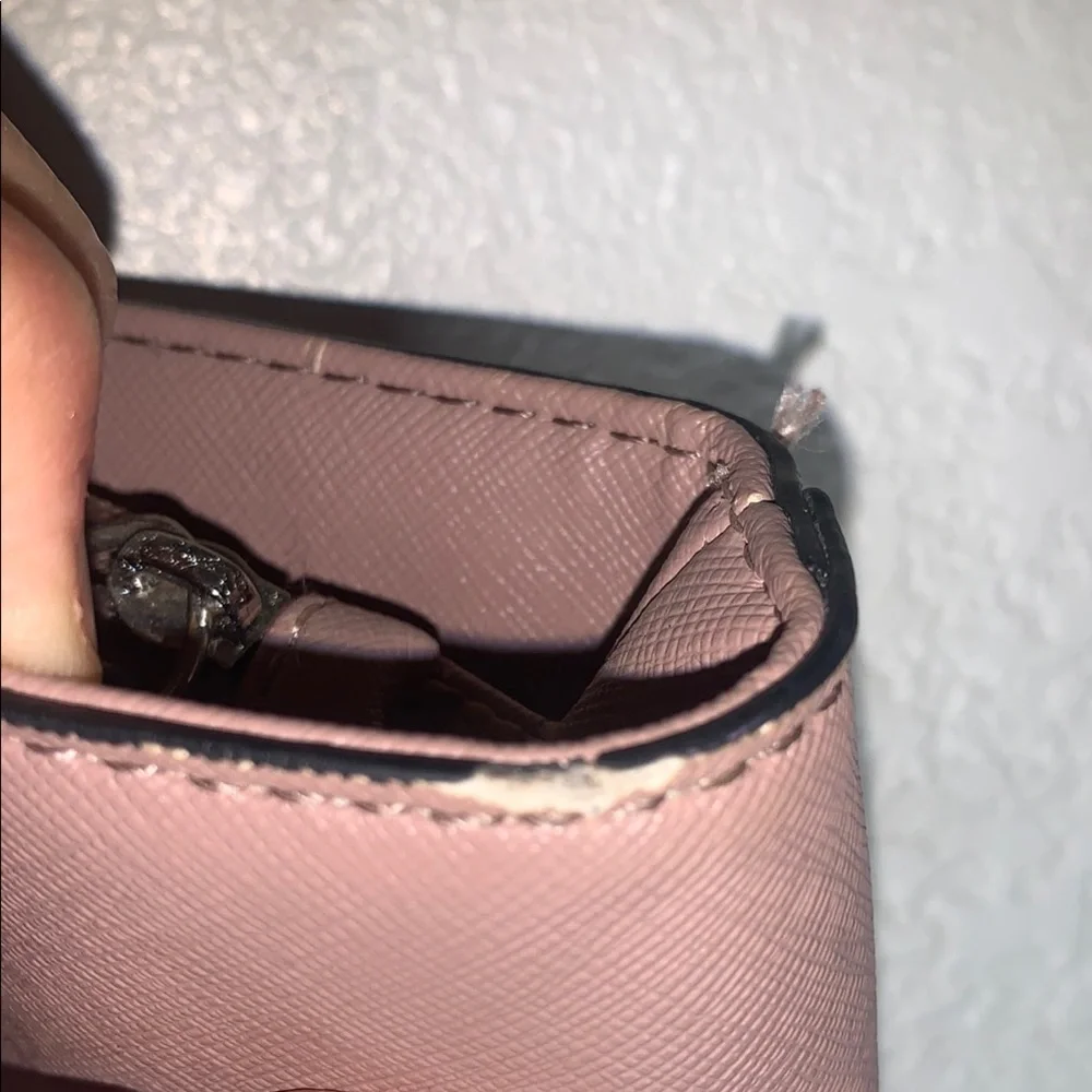 GUESS Pink Tote Bag